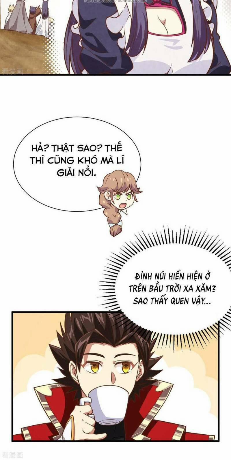 Từ Hôm Nay Bắt Đầu Làm Thành Chủ 127 trang 35