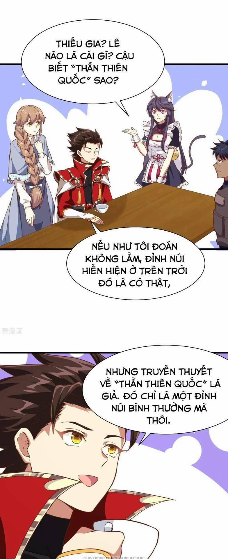 Từ Hôm Nay Bắt Đầu Làm Thành Chủ 127 trang 38