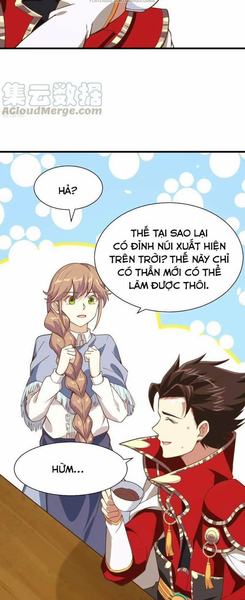 Từ Hôm Nay Bắt Đầu Làm Thành Chủ 127 trang 39