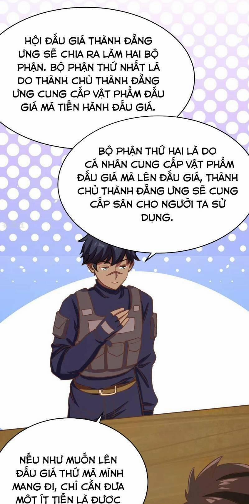 Từ Hôm Nay Bắt Đầu Làm Thành Chủ 127 trang 42