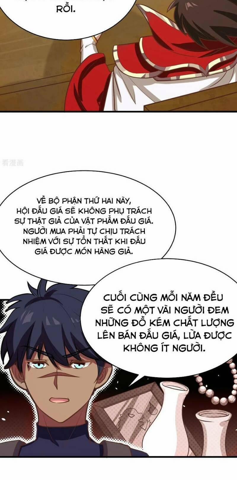 Từ Hôm Nay Bắt Đầu Làm Thành Chủ 127 trang 43