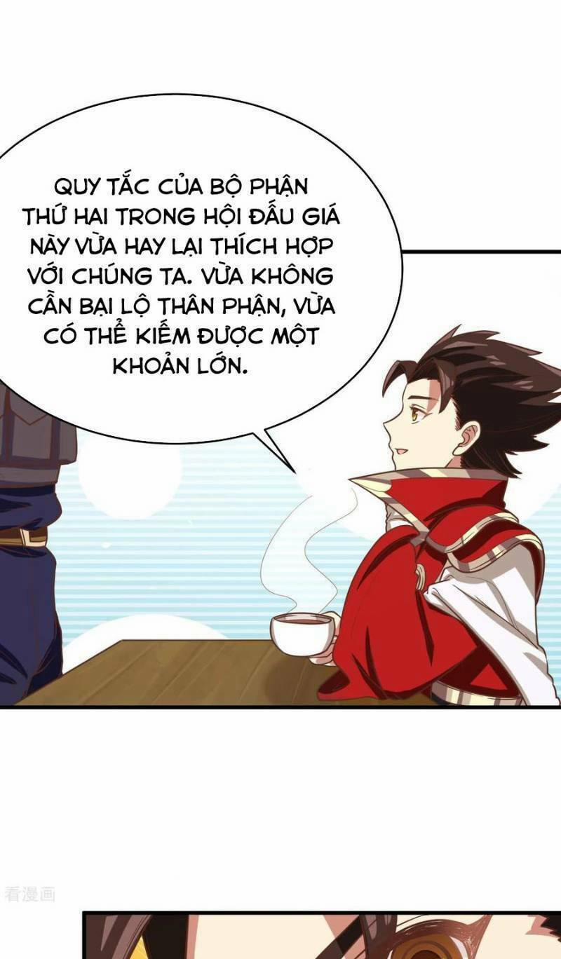 Từ Hôm Nay Bắt Đầu Làm Thành Chủ 127 trang 44