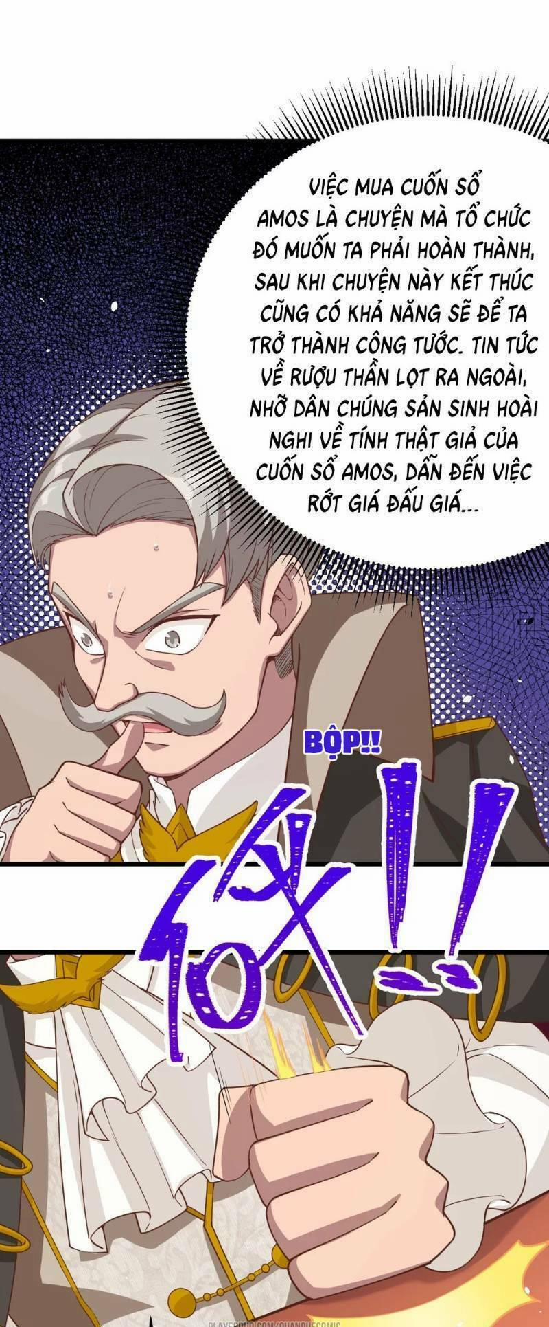 Từ Hôm Nay Bắt Đầu Làm Thành Chủ 128 trang 16