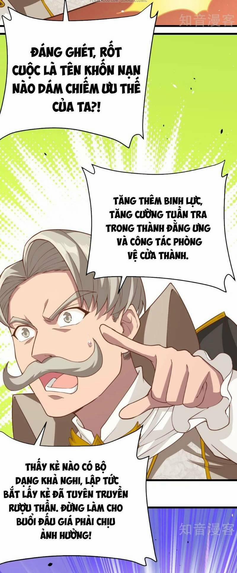 Từ Hôm Nay Bắt Đầu Làm Thành Chủ 128 trang 17
