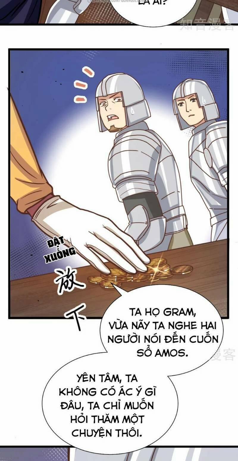 Từ Hôm Nay Bắt Đầu Làm Thành Chủ 128 trang 6