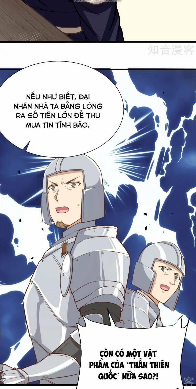 Từ Hôm Nay Bắt Đầu Làm Thành Chủ 128 trang 8