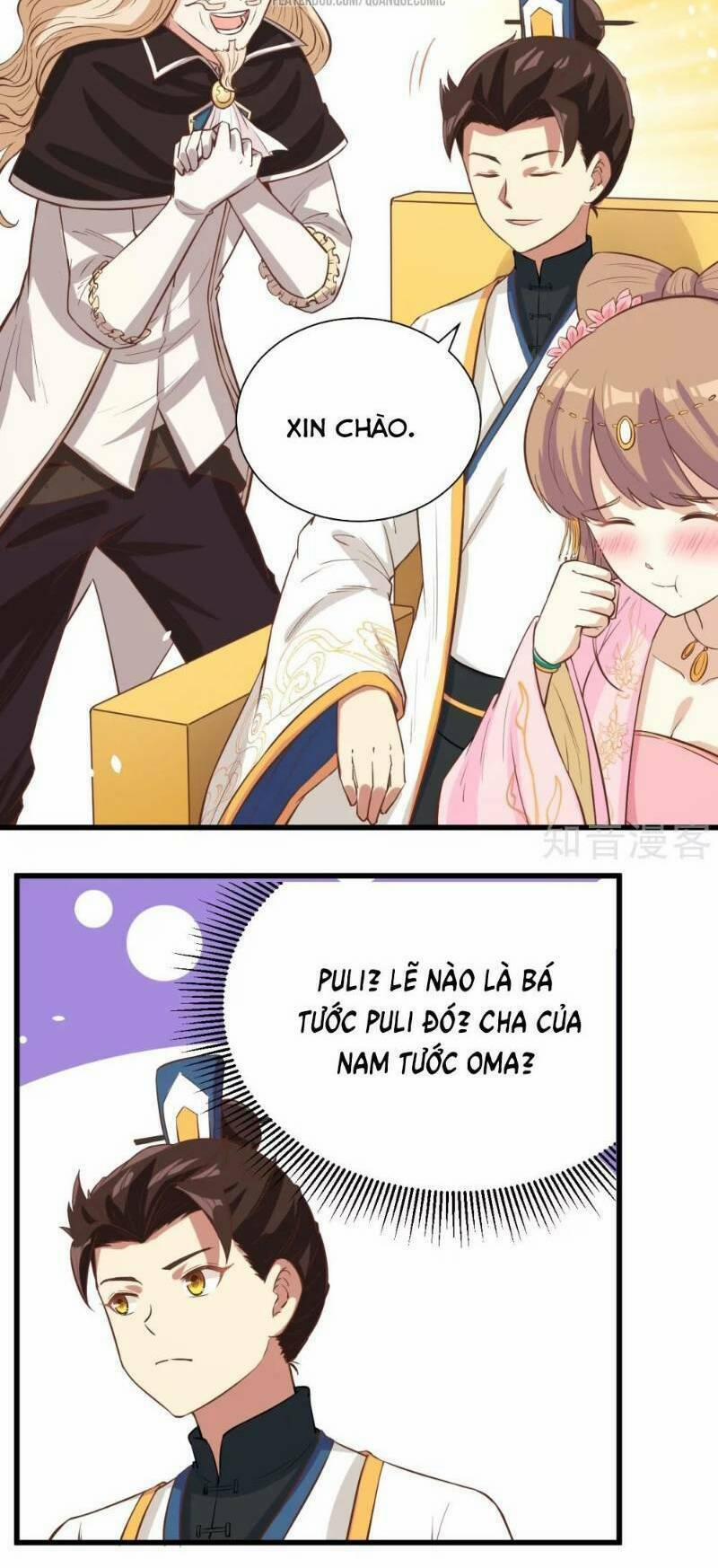 Từ Hôm Nay Bắt Đầu Làm Thành Chủ 129 trang 12