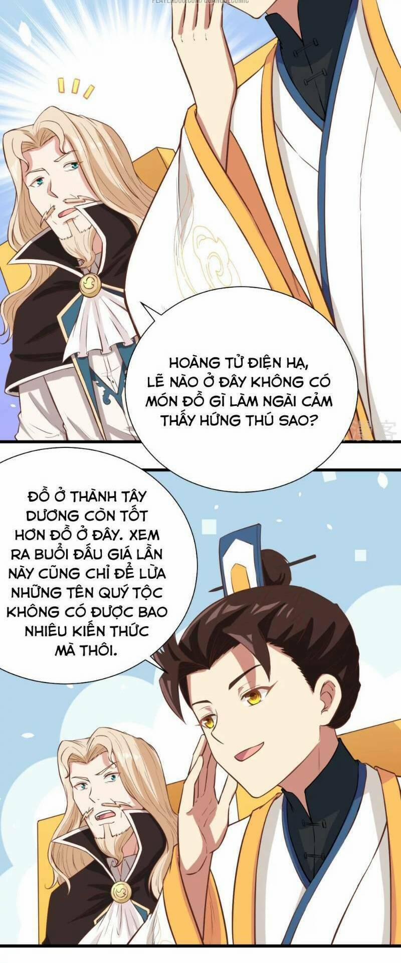 Từ Hôm Nay Bắt Đầu Làm Thành Chủ 129 trang 18
