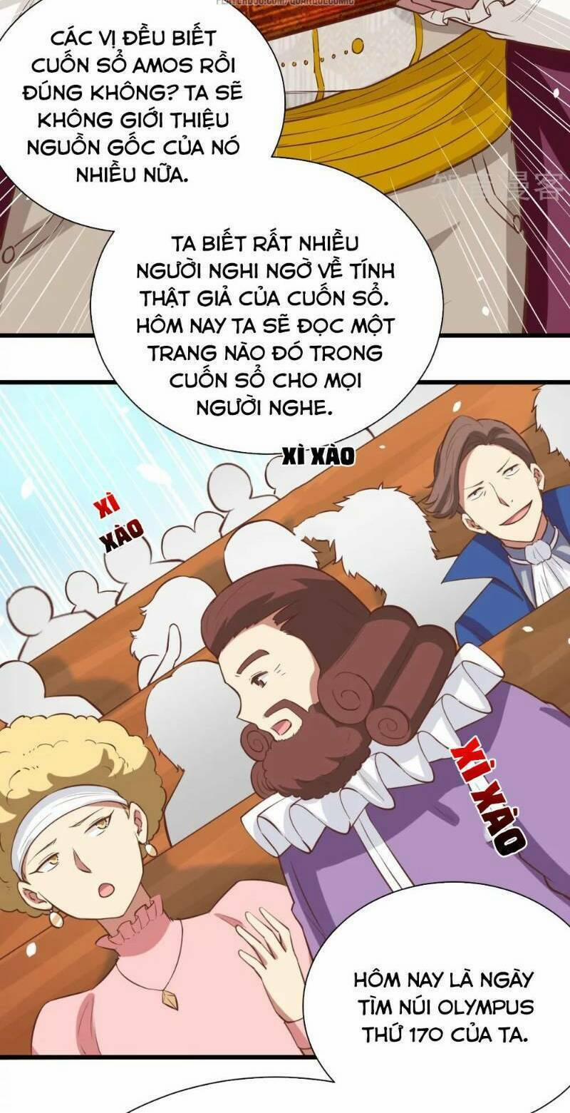 Từ Hôm Nay Bắt Đầu Làm Thành Chủ 129 trang 20