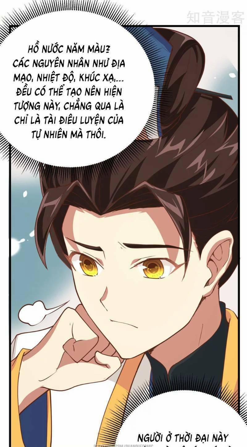 Từ Hôm Nay Bắt Đầu Làm Thành Chủ 129 trang 24