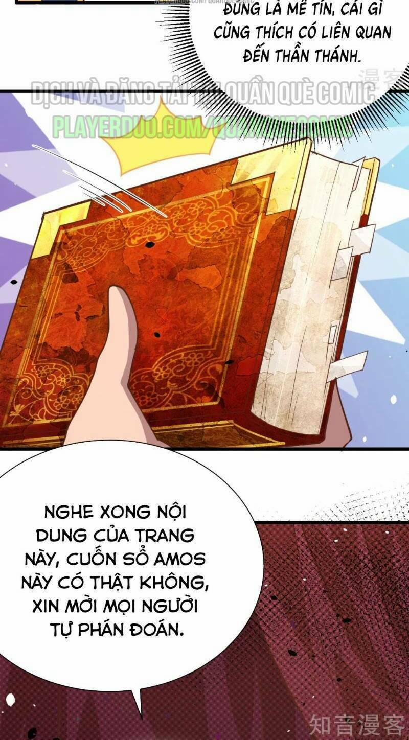 Từ Hôm Nay Bắt Đầu Làm Thành Chủ 129 trang 25