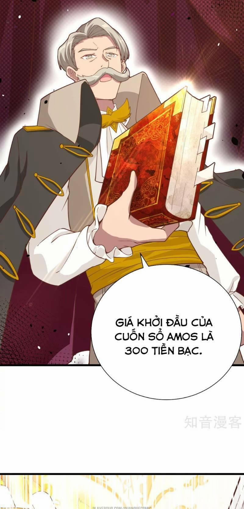 Từ Hôm Nay Bắt Đầu Làm Thành Chủ 129 trang 26