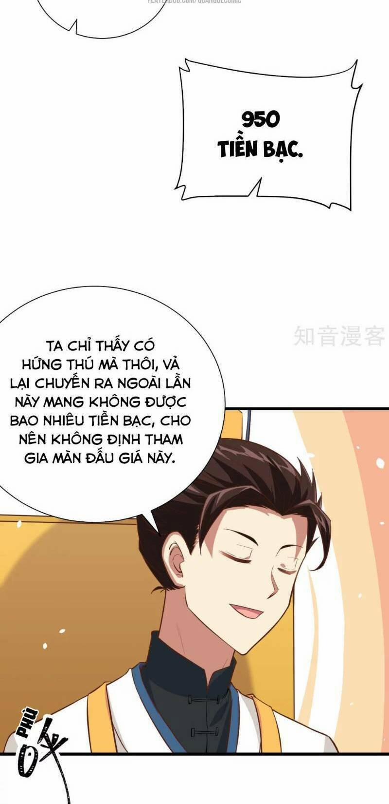 Từ Hôm Nay Bắt Đầu Làm Thành Chủ 129 trang 29