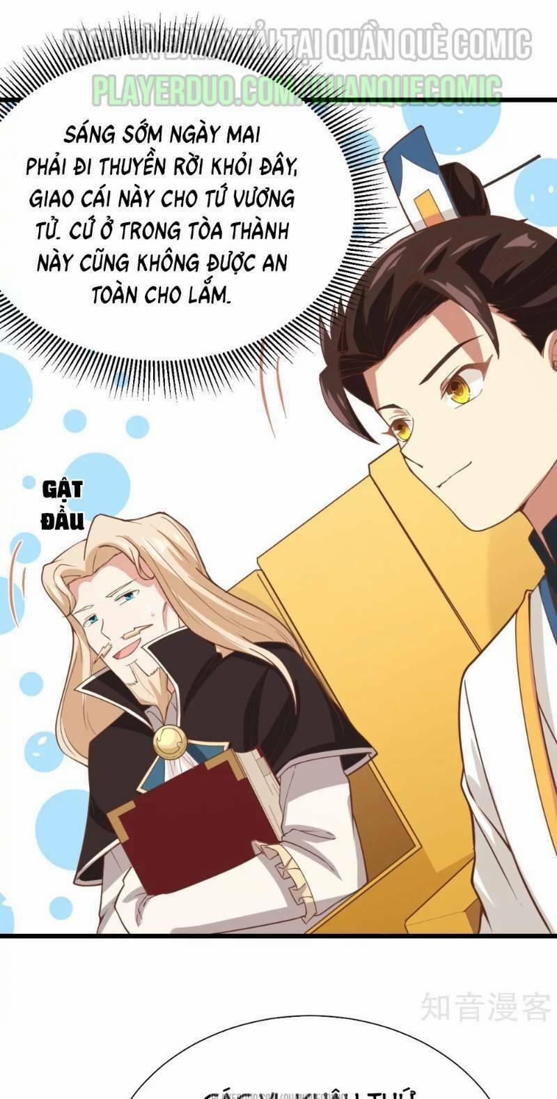 Từ Hôm Nay Bắt Đầu Làm Thành Chủ 129 trang 36