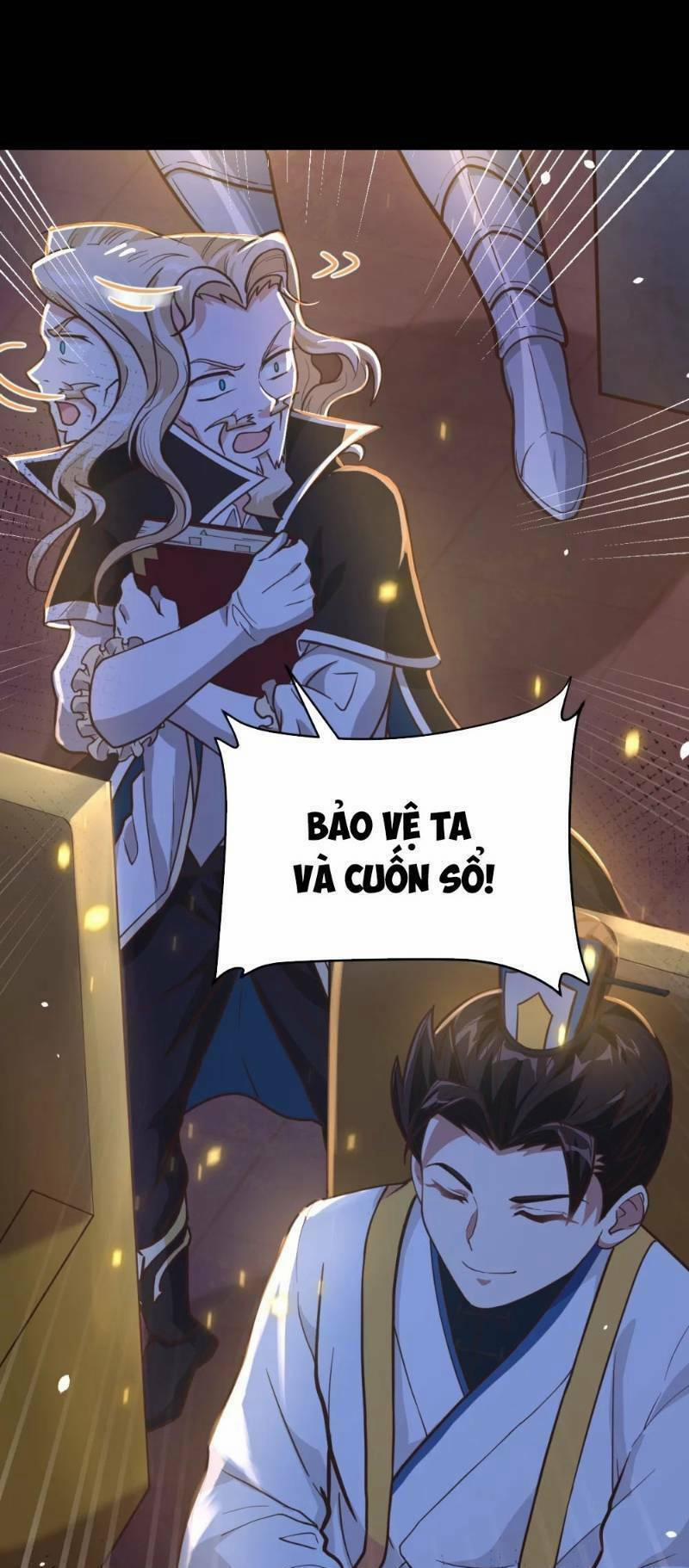 Từ Hôm Nay Bắt Đầu Làm Thành Chủ 129 trang 41