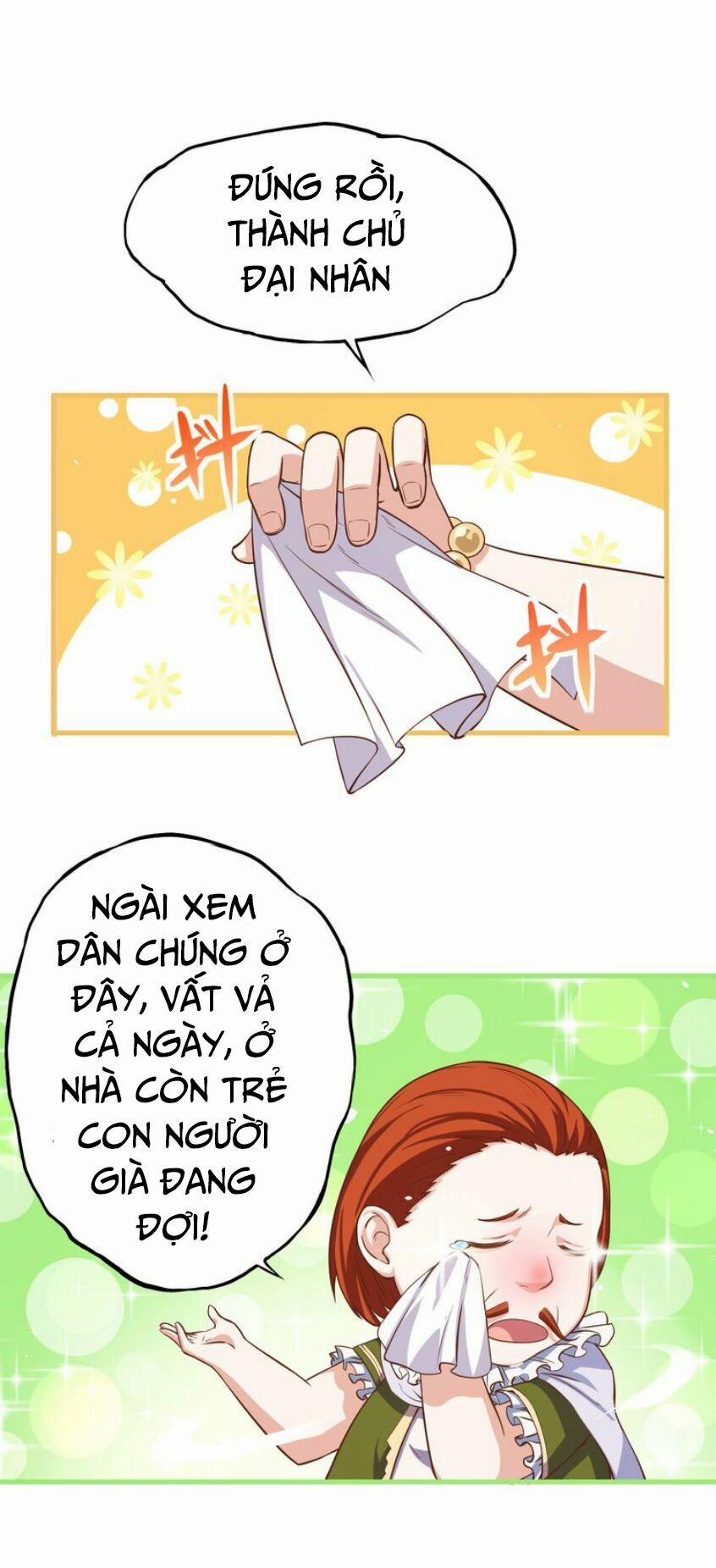 Từ Hôm Nay Bắt Đầu Làm Thành Chủ 13 trang 30