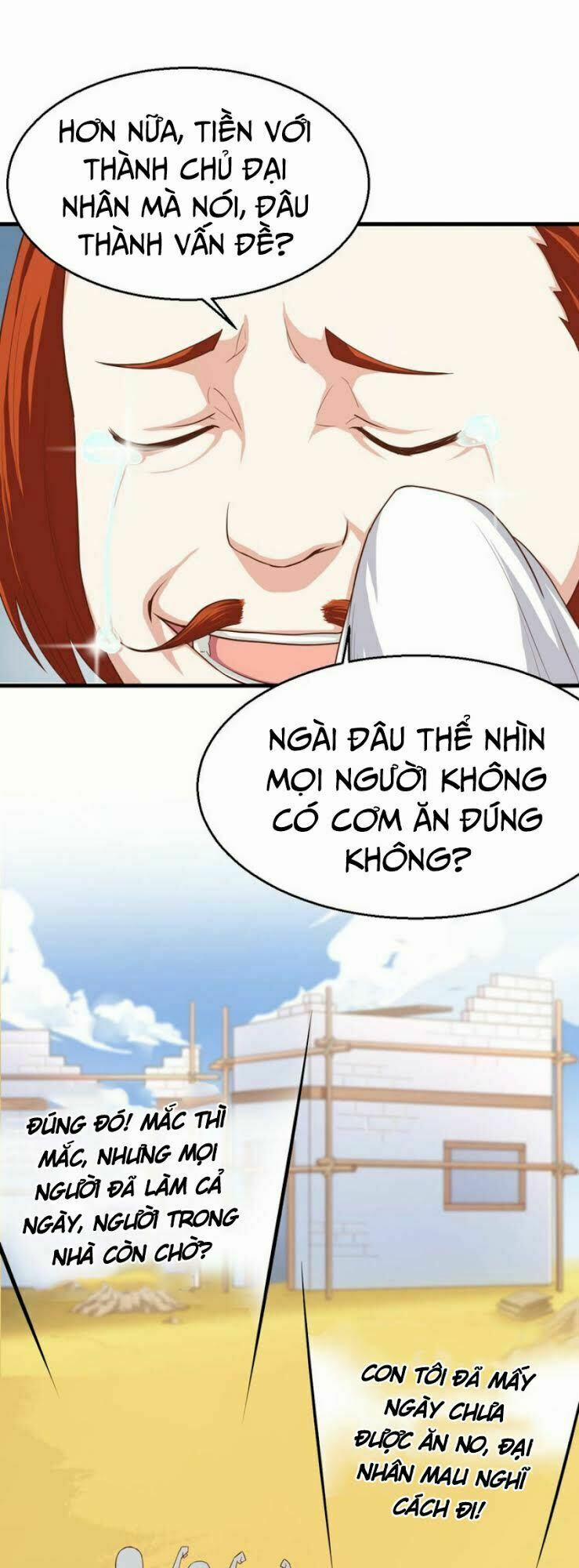 Từ Hôm Nay Bắt Đầu Làm Thành Chủ 13 trang 39