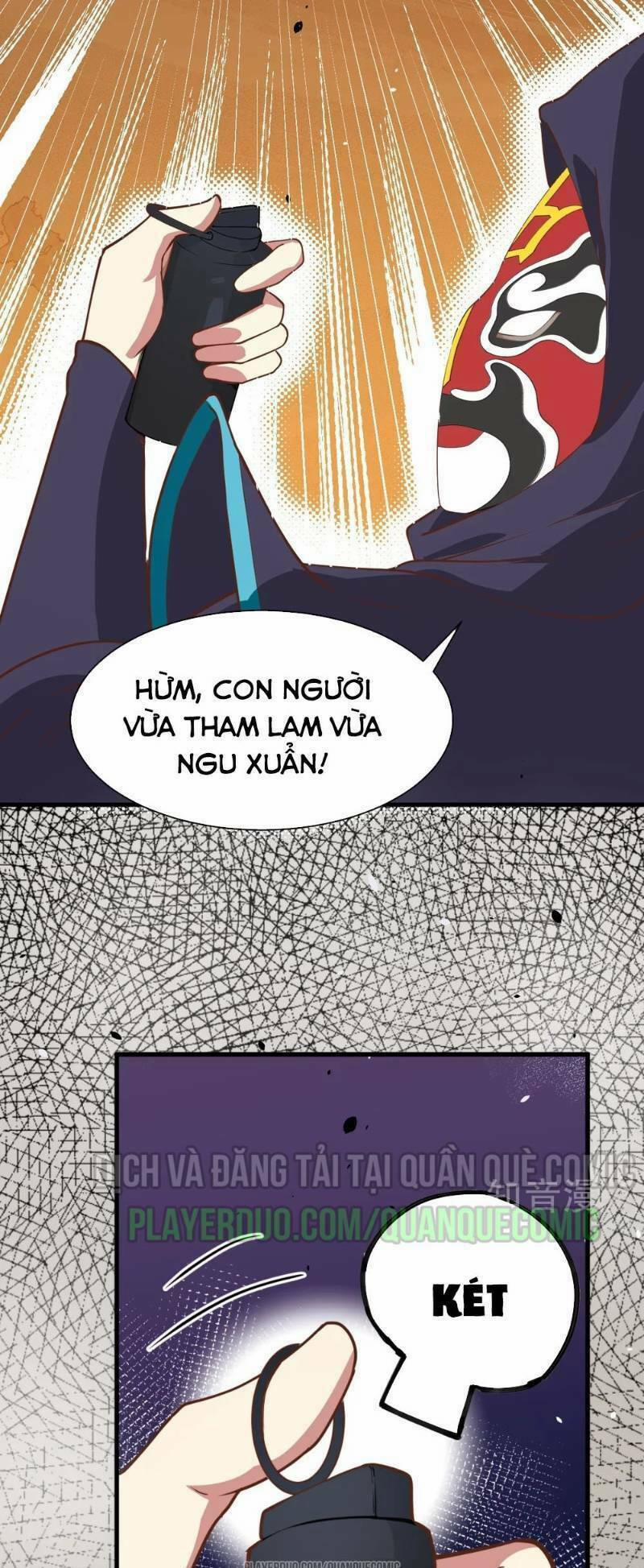 Từ Hôm Nay Bắt Đầu Làm Thành Chủ 130 trang 22
