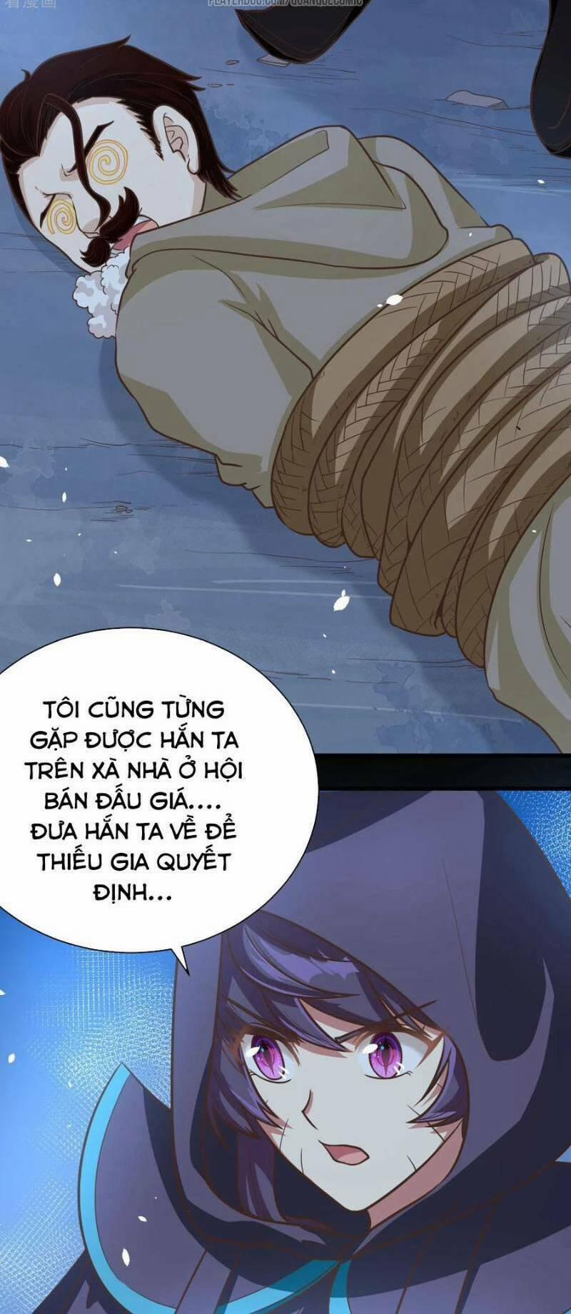 Từ Hôm Nay Bắt Đầu Làm Thành Chủ 131 trang 15