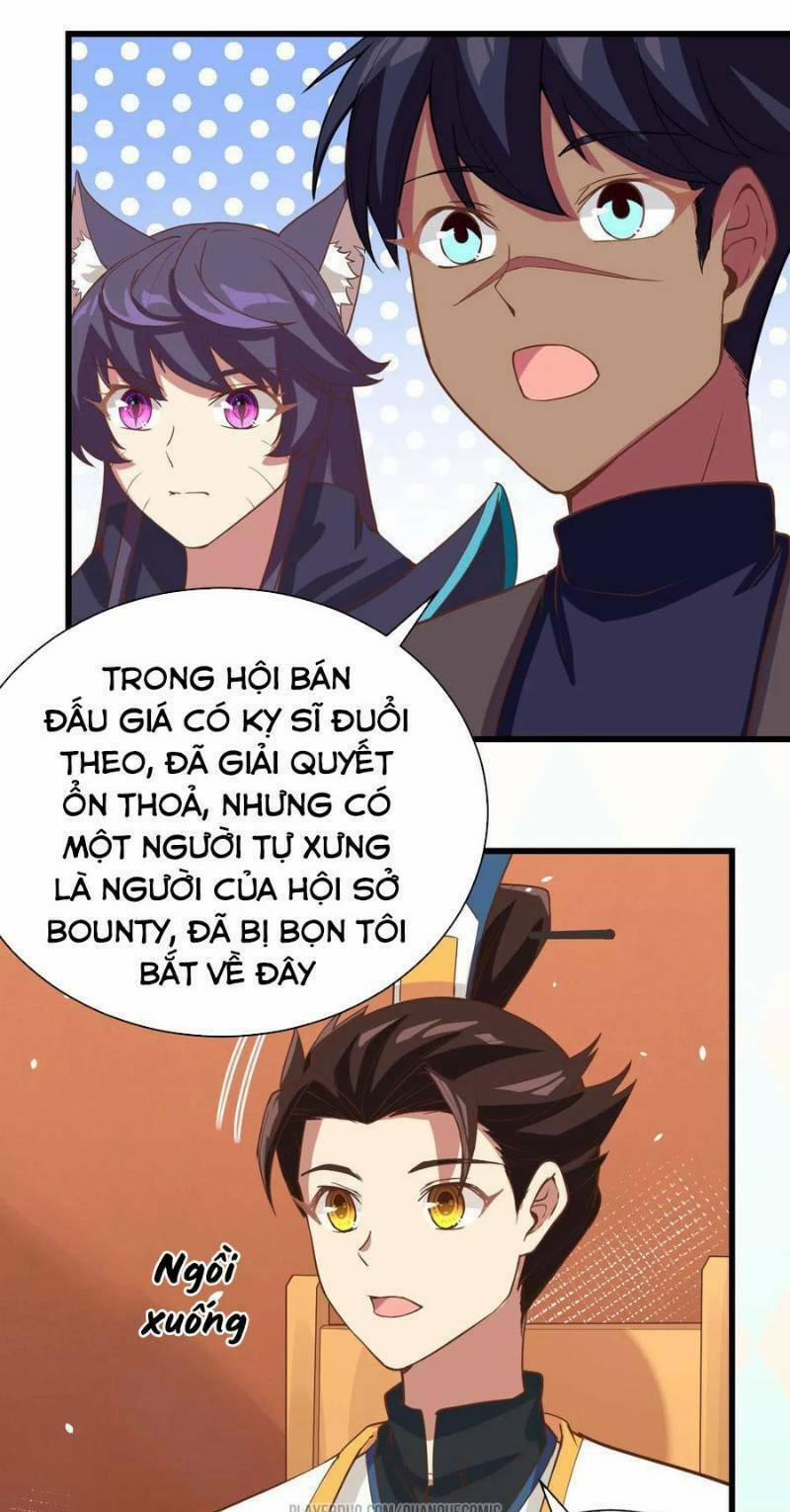 Từ Hôm Nay Bắt Đầu Làm Thành Chủ 131 trang 20