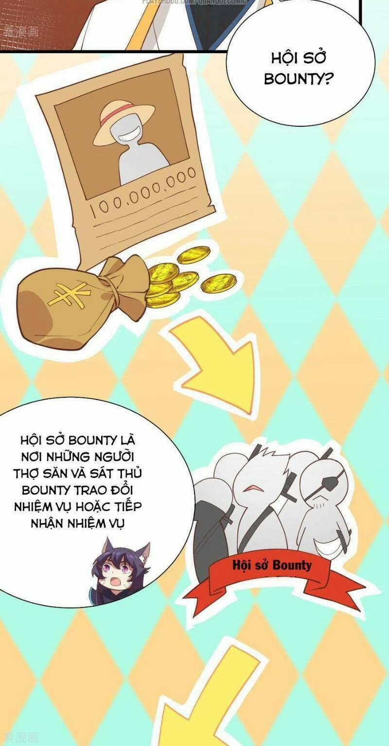 Từ Hôm Nay Bắt Đầu Làm Thành Chủ 131 trang 21