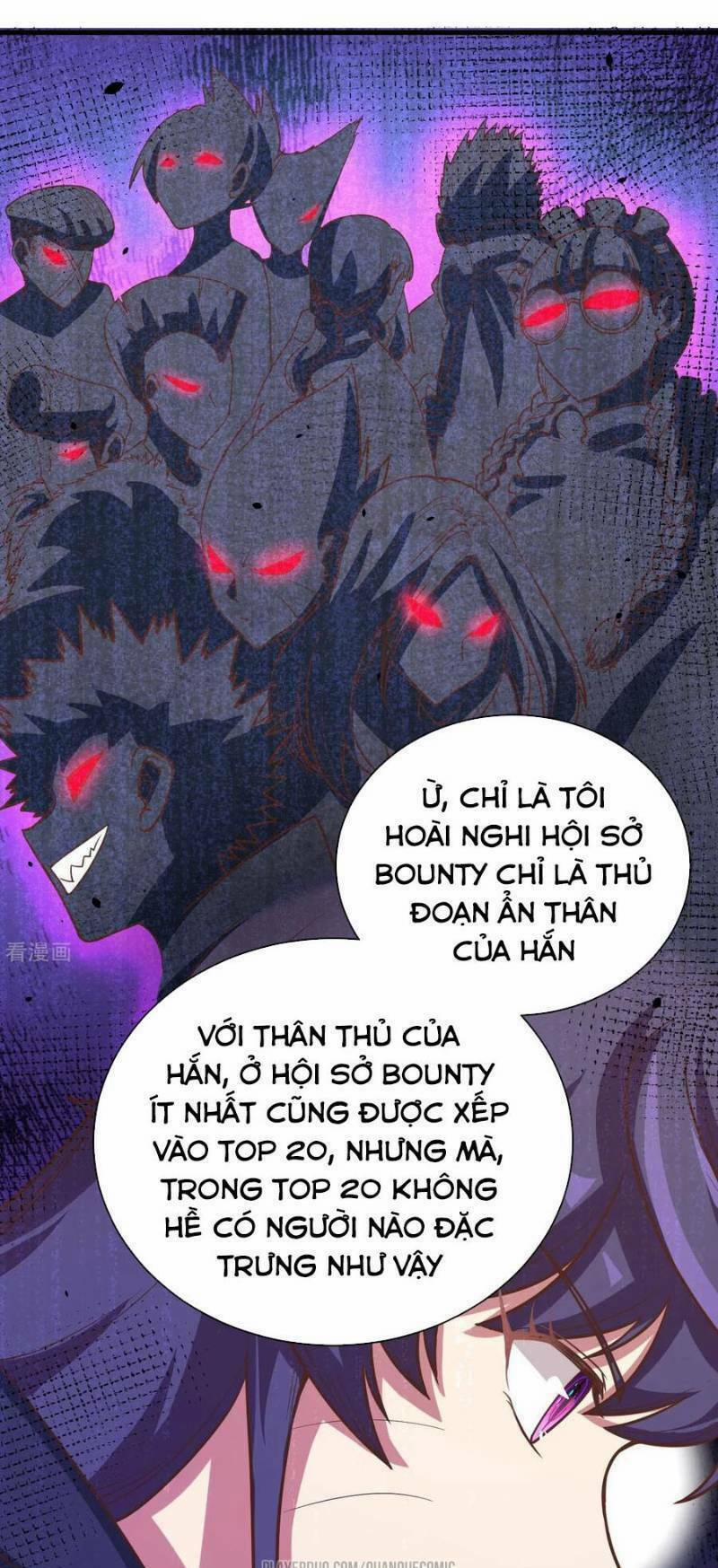 Từ Hôm Nay Bắt Đầu Làm Thành Chủ 131 trang 24