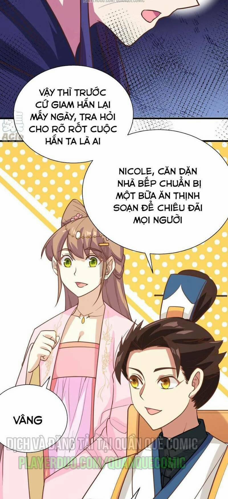 Từ Hôm Nay Bắt Đầu Làm Thành Chủ 131 trang 25