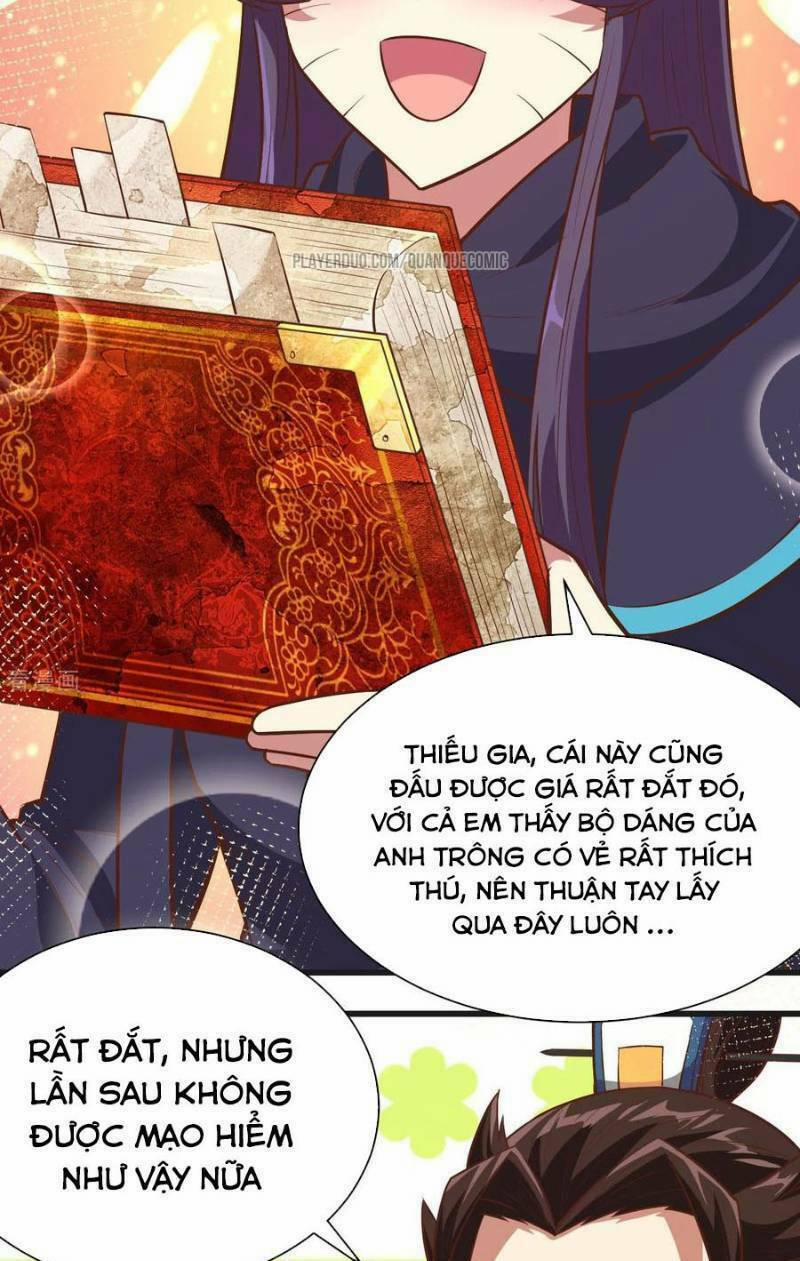 Từ Hôm Nay Bắt Đầu Làm Thành Chủ 131 trang 33