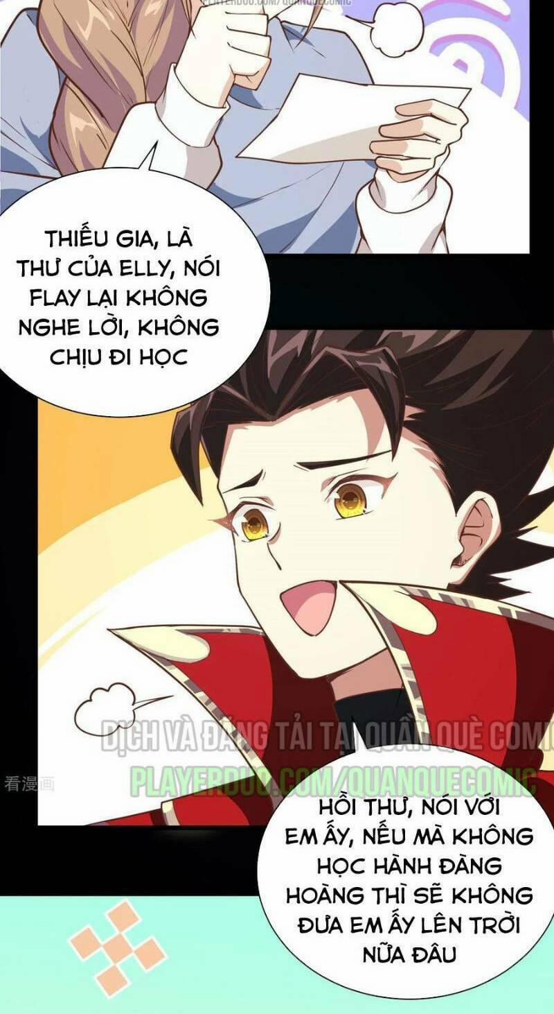 Từ Hôm Nay Bắt Đầu Làm Thành Chủ 131 trang 49