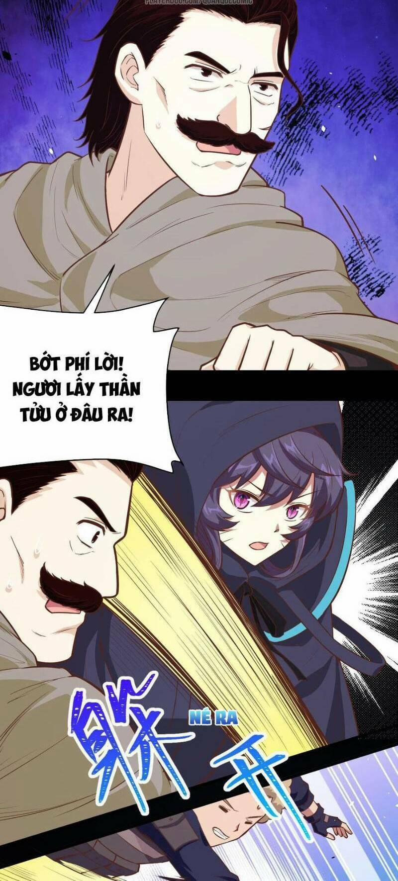 Từ Hôm Nay Bắt Đầu Làm Thành Chủ 131 trang 9