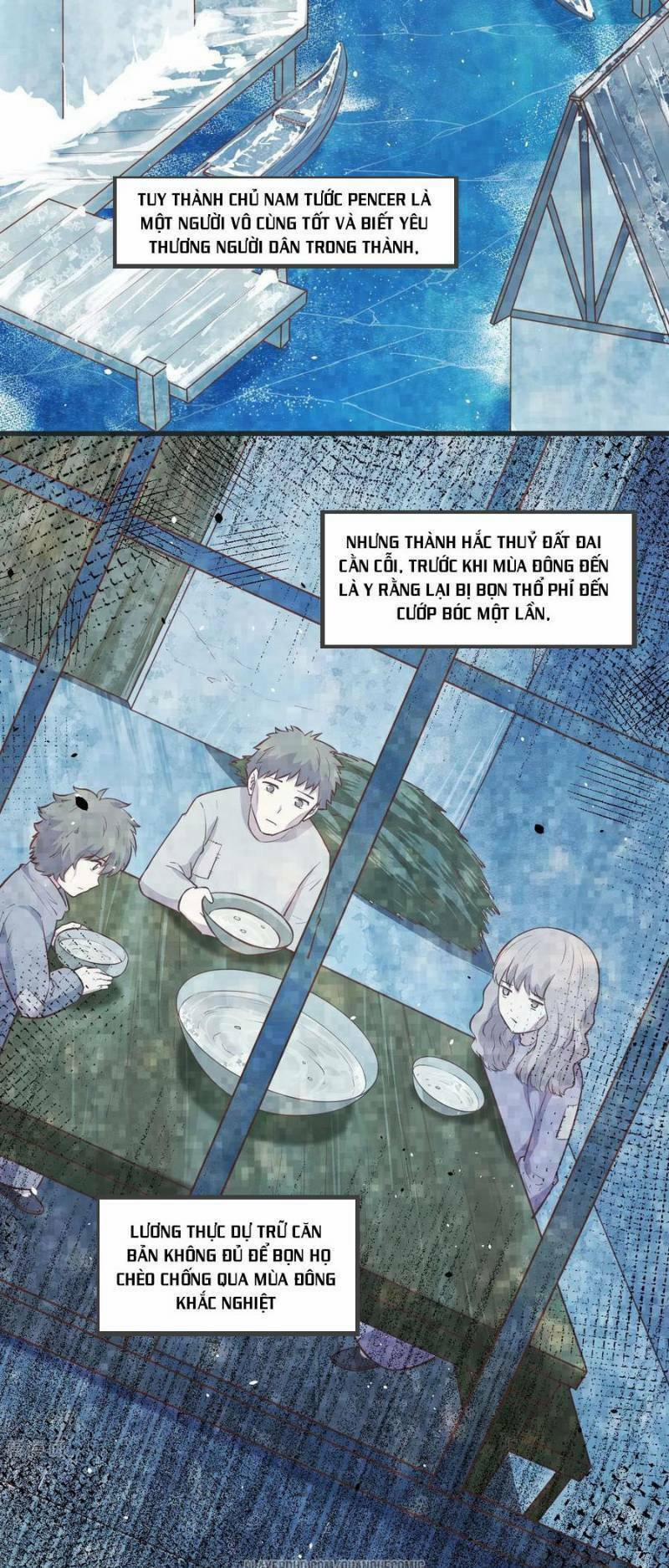 Từ Hôm Nay Bắt Đầu Làm Thành Chủ 132 trang 2