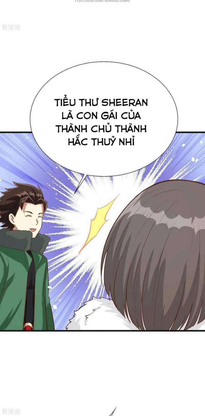 Từ Hôm Nay Bắt Đầu Làm Thành Chủ 132 trang 20