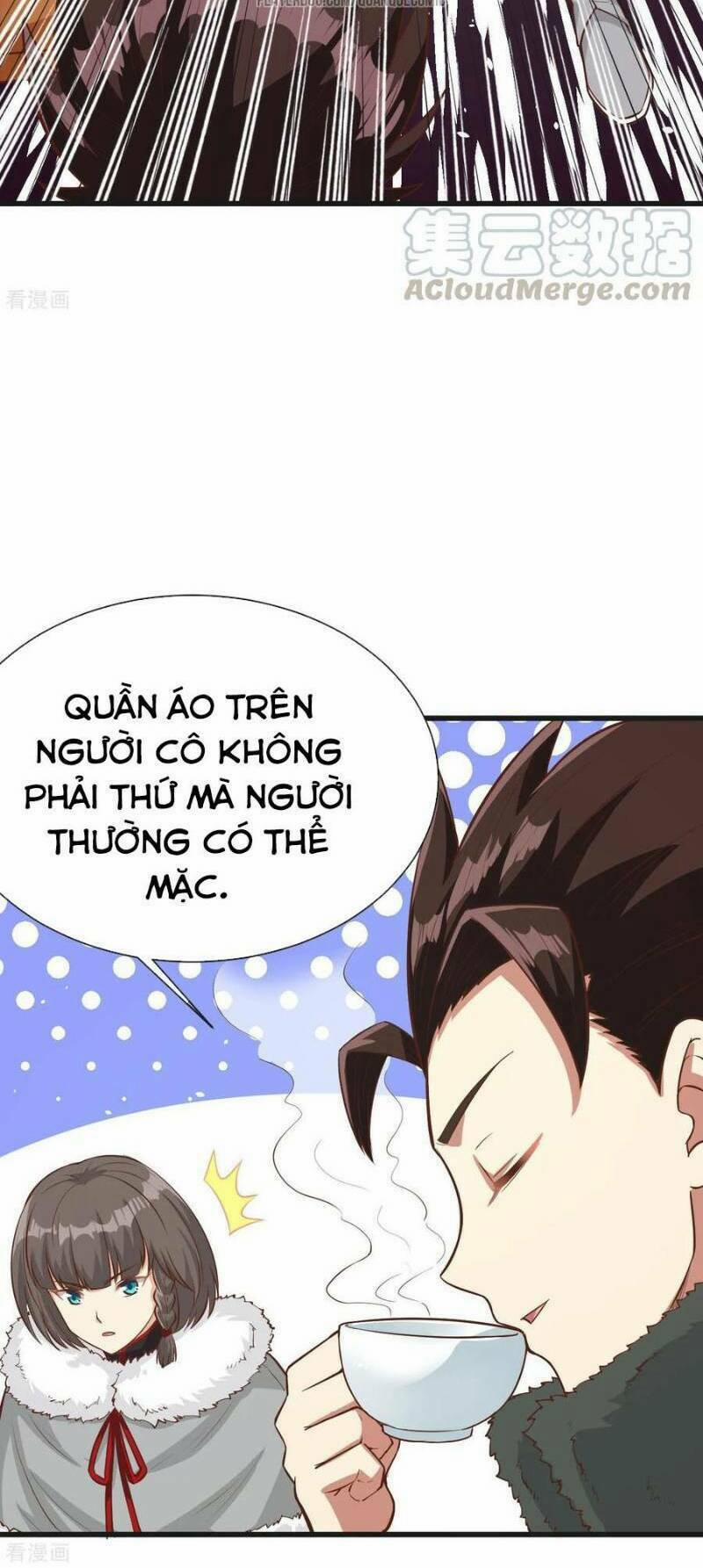 Từ Hôm Nay Bắt Đầu Làm Thành Chủ 132 trang 22