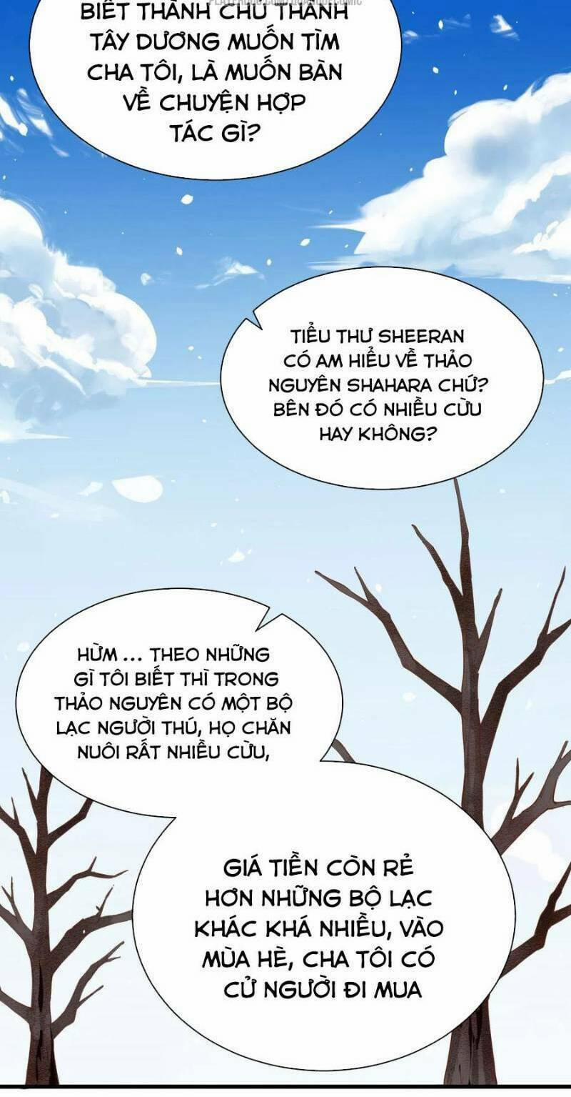 Từ Hôm Nay Bắt Đầu Làm Thành Chủ 132 trang 26