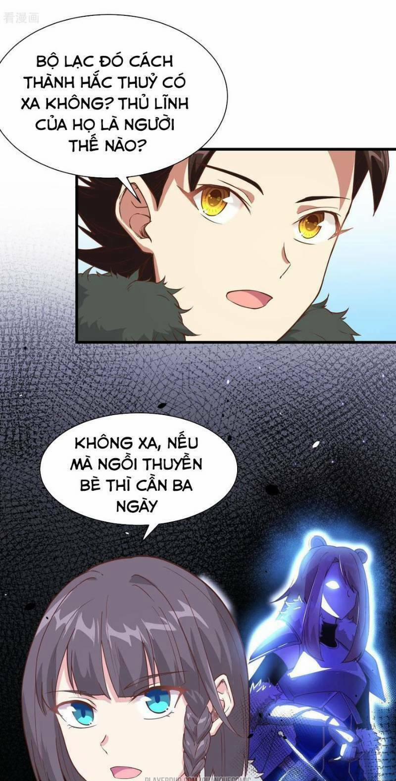 Từ Hôm Nay Bắt Đầu Làm Thành Chủ 132 trang 27