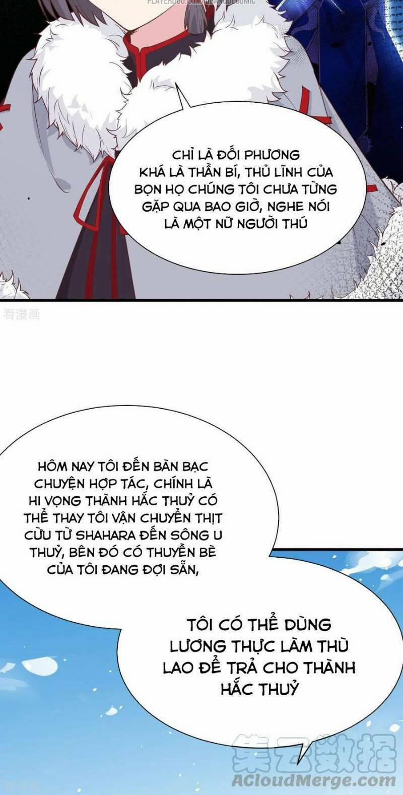 Từ Hôm Nay Bắt Đầu Làm Thành Chủ 132 trang 28