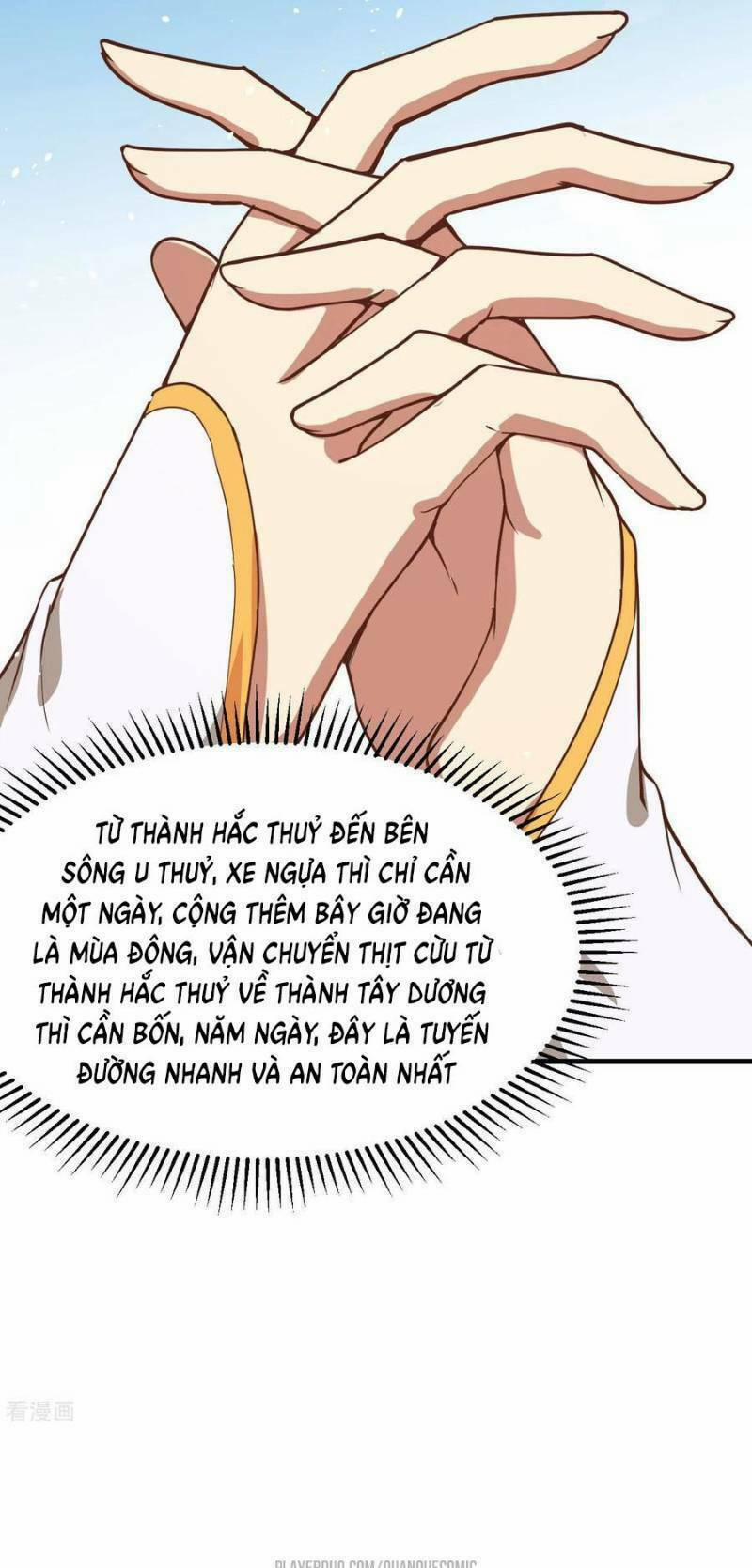 Từ Hôm Nay Bắt Đầu Làm Thành Chủ 132 trang 29