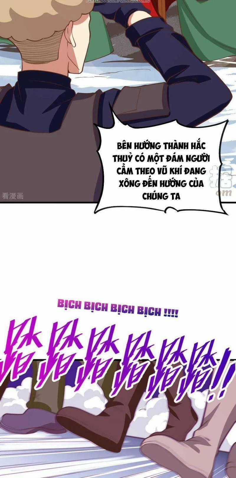 Từ Hôm Nay Bắt Đầu Làm Thành Chủ 132 trang 34