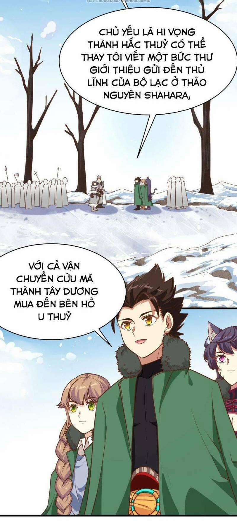 Từ Hôm Nay Bắt Đầu Làm Thành Chủ 132 trang 41