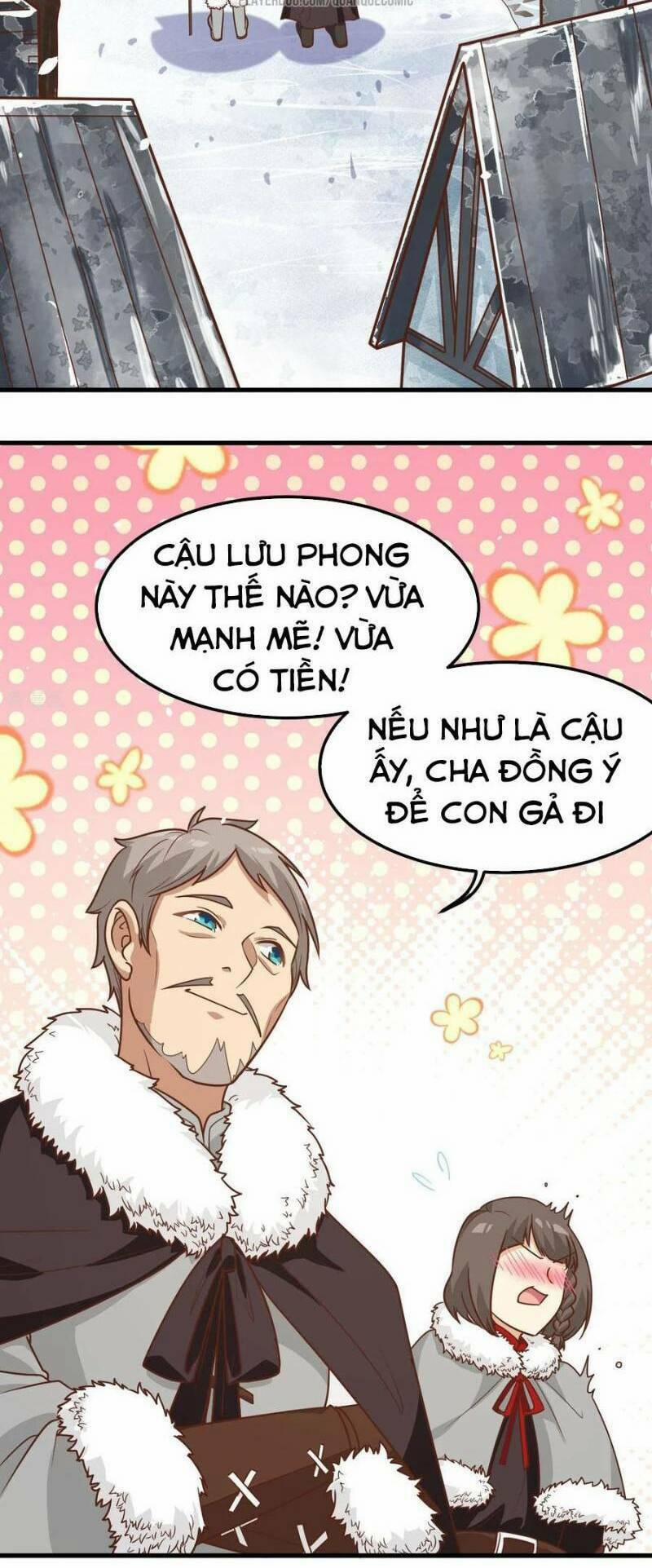 Từ Hôm Nay Bắt Đầu Làm Thành Chủ 132 trang 45