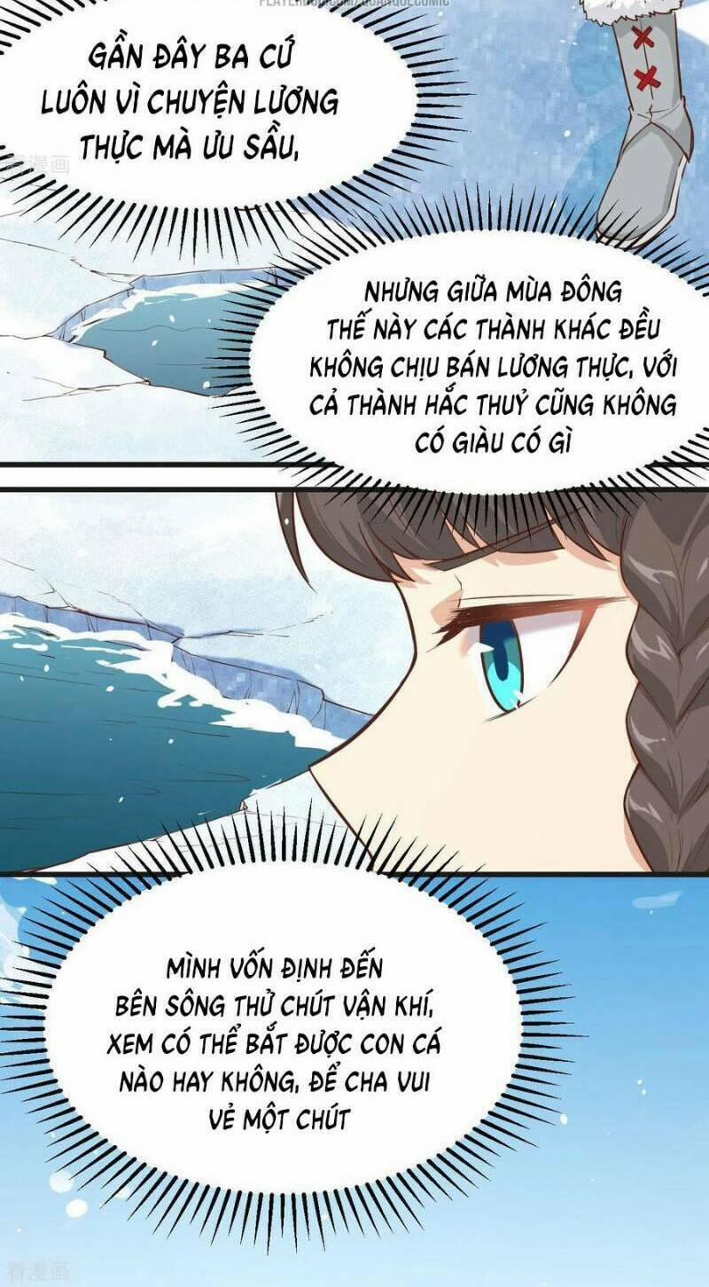 Từ Hôm Nay Bắt Đầu Làm Thành Chủ 132 trang 5