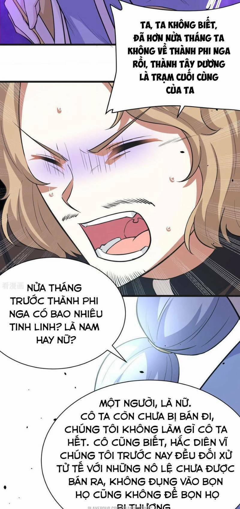 Từ Hôm Nay Bắt Đầu Làm Thành Chủ 133 trang 16