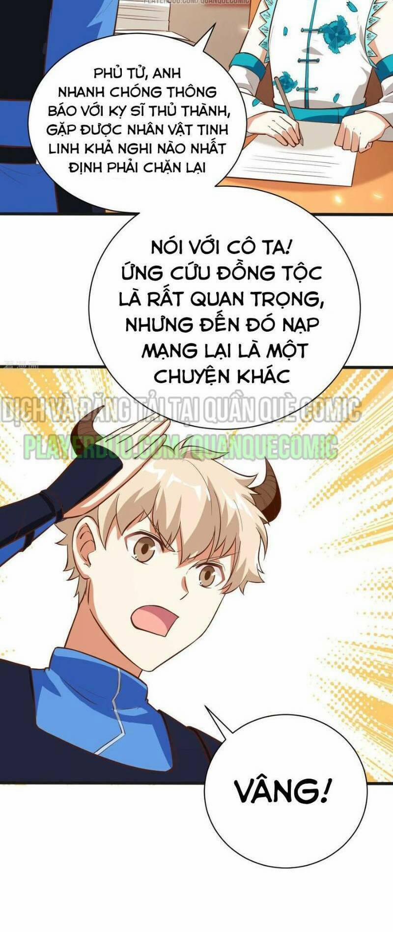 Từ Hôm Nay Bắt Đầu Làm Thành Chủ 133 trang 28
