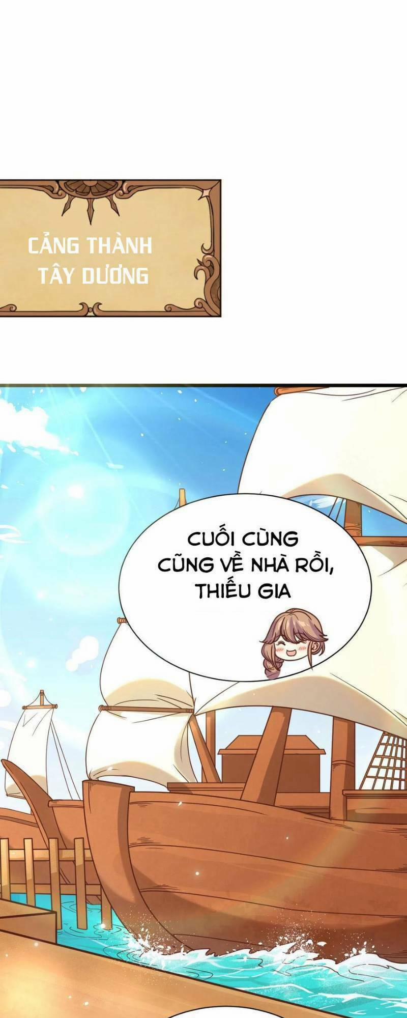 Từ Hôm Nay Bắt Đầu Làm Thành Chủ 133 trang 34