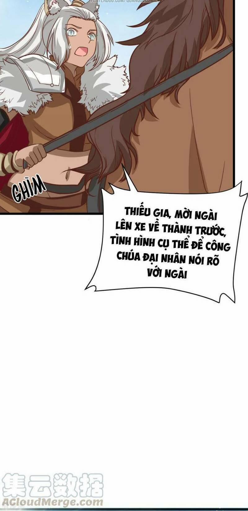 Từ Hôm Nay Bắt Đầu Làm Thành Chủ 133 trang 38