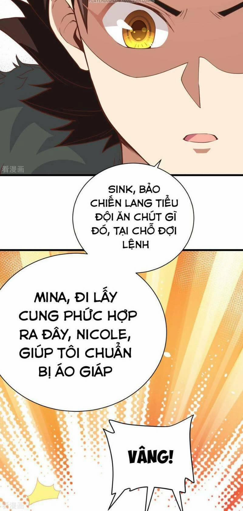 Từ Hôm Nay Bắt Đầu Làm Thành Chủ 133 trang 49