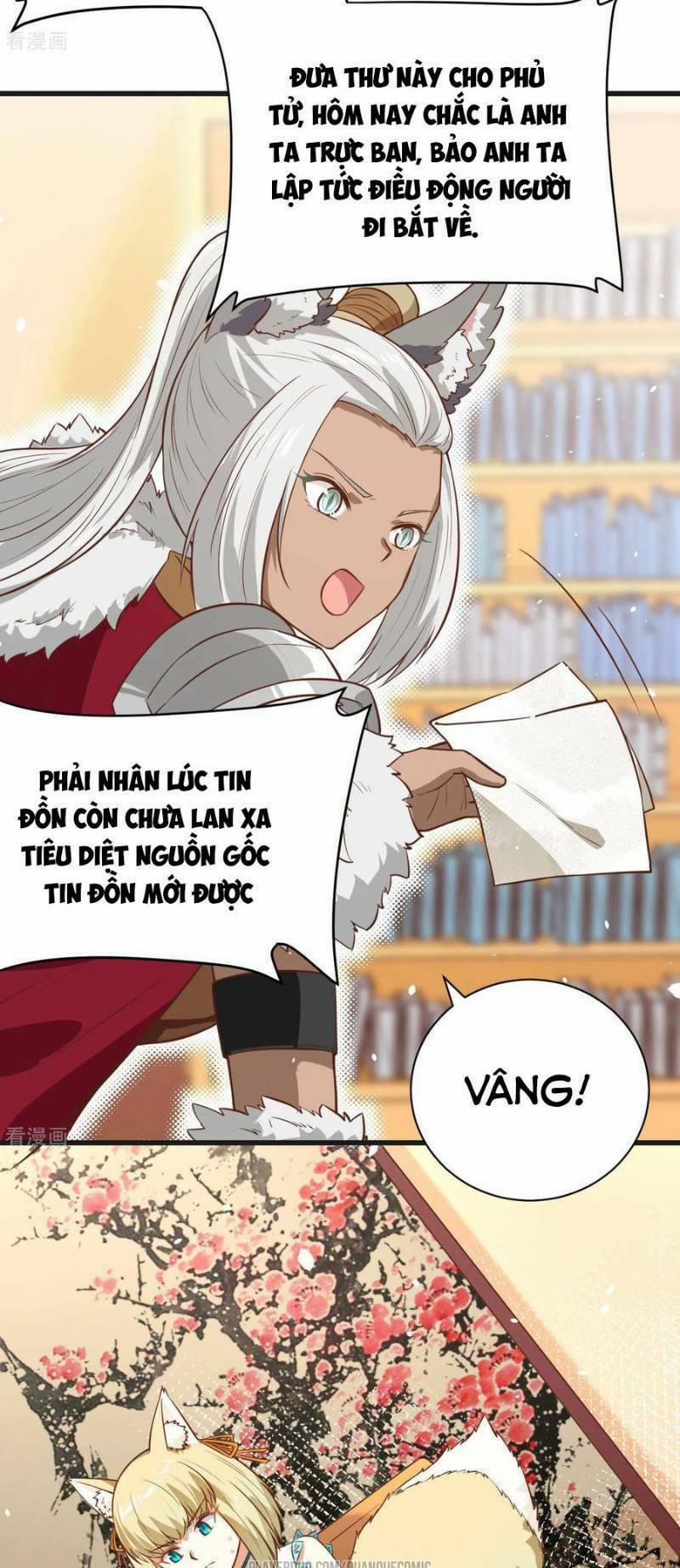 Từ Hôm Nay Bắt Đầu Làm Thành Chủ 133 trang 5