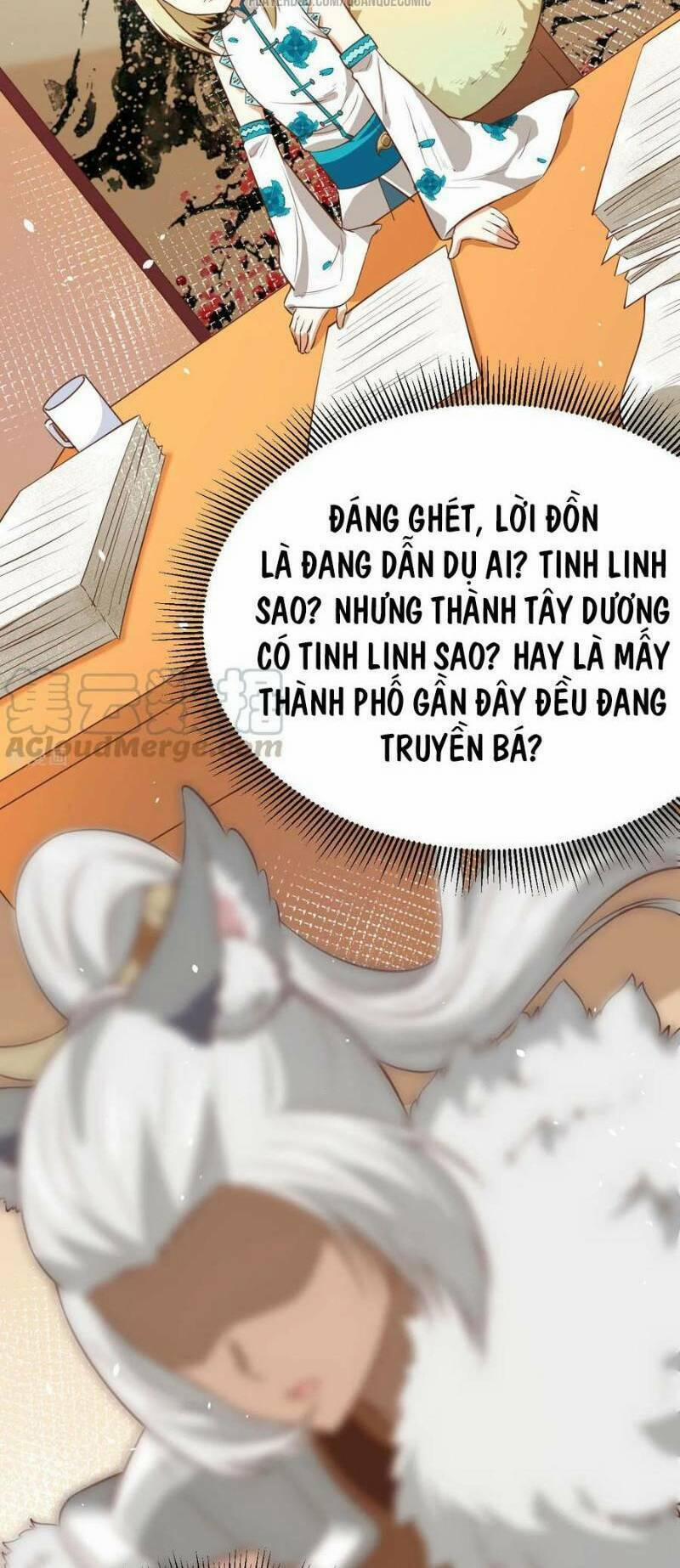 Từ Hôm Nay Bắt Đầu Làm Thành Chủ 133 trang 6