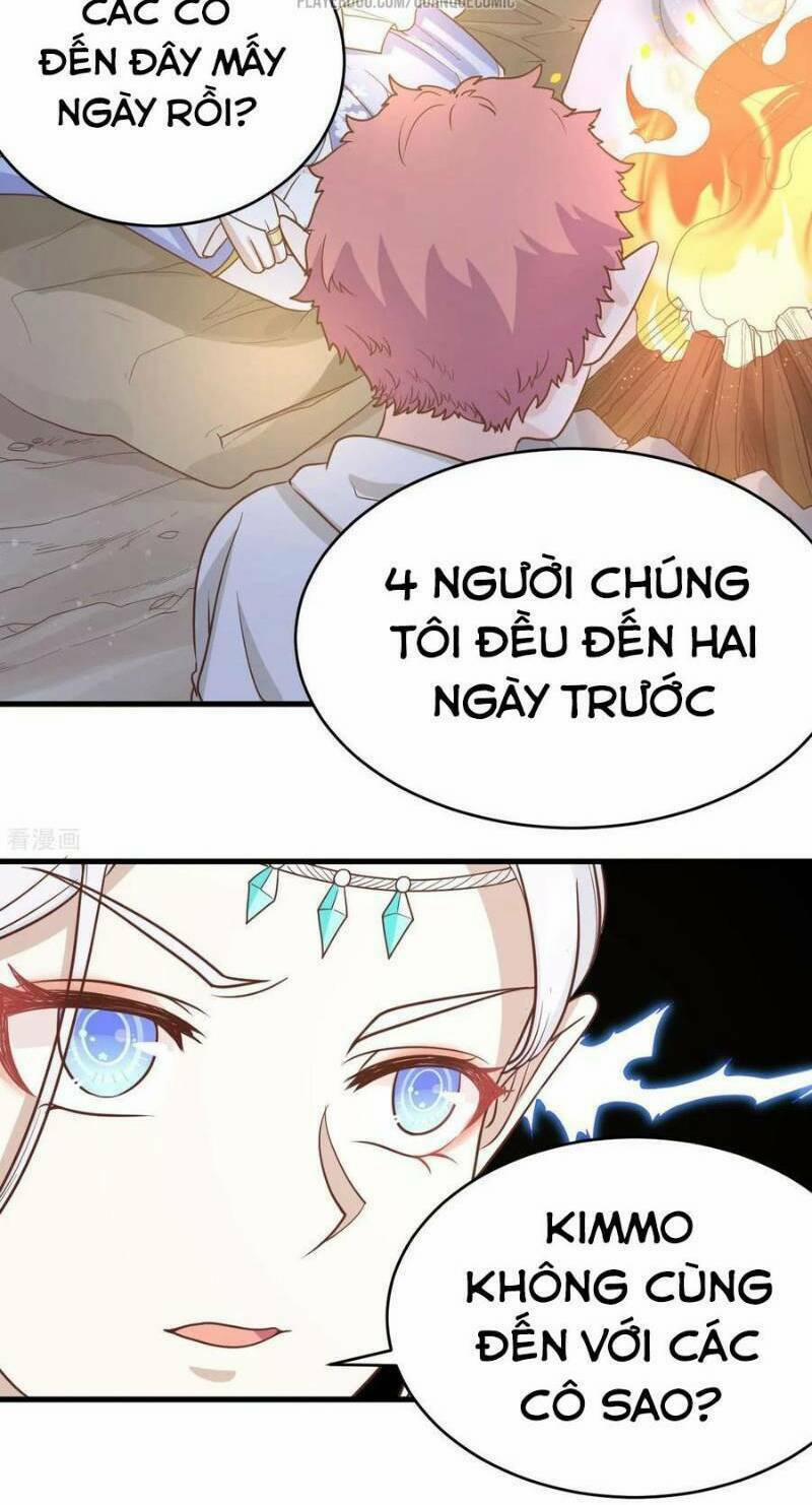 Từ Hôm Nay Bắt Đầu Làm Thành Chủ 134 trang 19