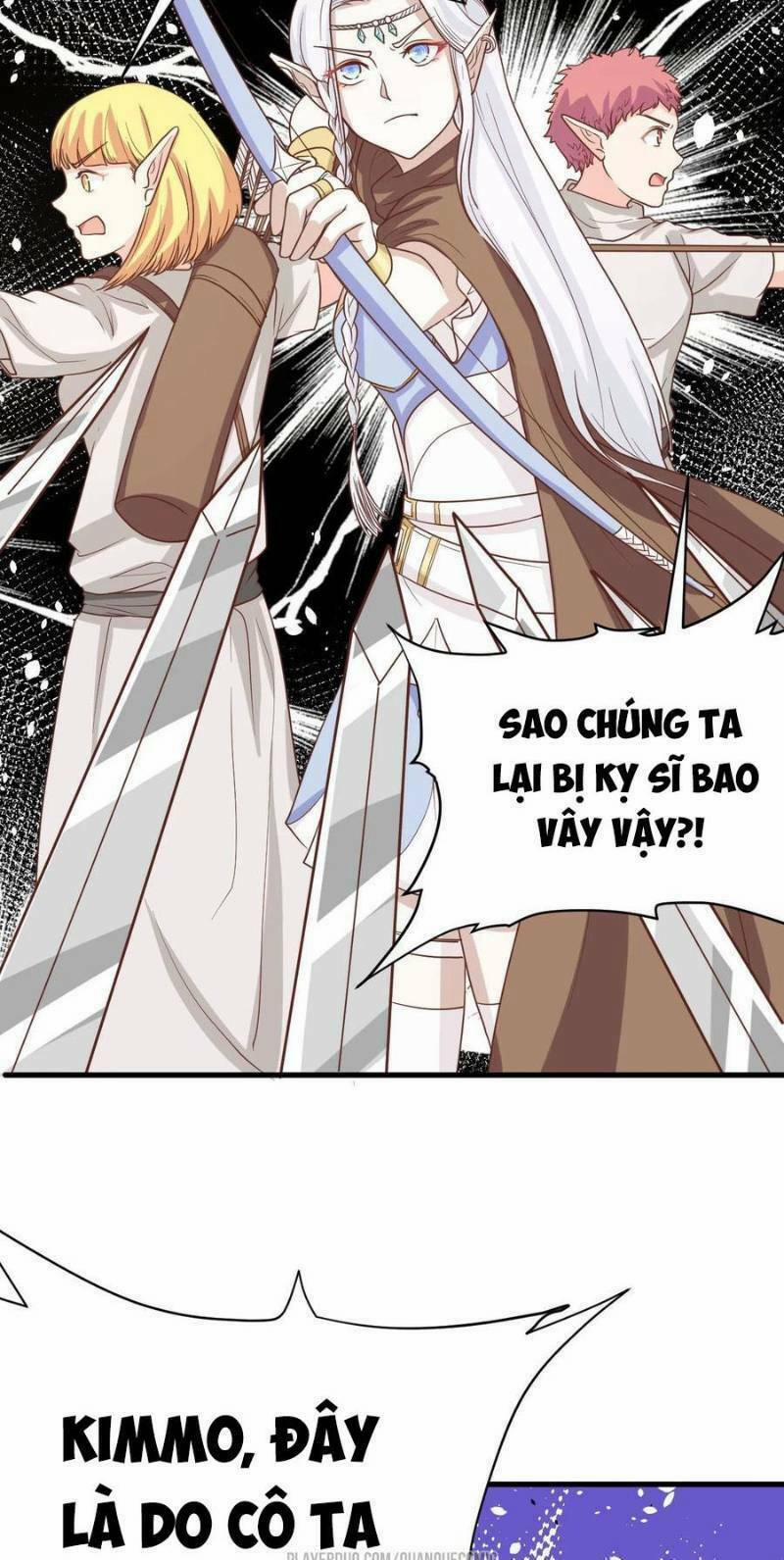 Từ Hôm Nay Bắt Đầu Làm Thành Chủ 134 trang 25